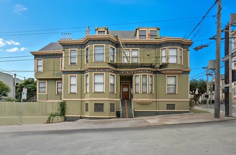 Hard Money Loan Recently Funded in San Francisco, California Commercial Hard Money Lender - San Diego