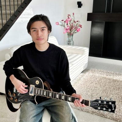 Niko Macario – 2026 Wilshire Quinn Musical Arts Scholarship Winner Niko Macario - 2026 Wilshire Quinn Musical Arts Scholarship Winner